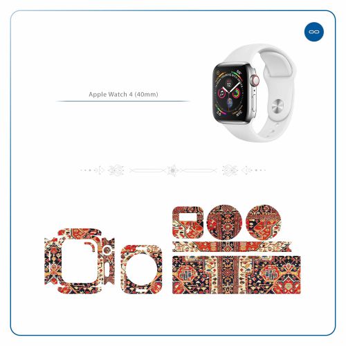 Apple_Watch 4 (40mm)_Iran_Carpet4_2